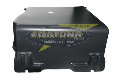 Foto de TAMPA CAIXA BATERIA 94-114-24-64 - Marca Compatível
